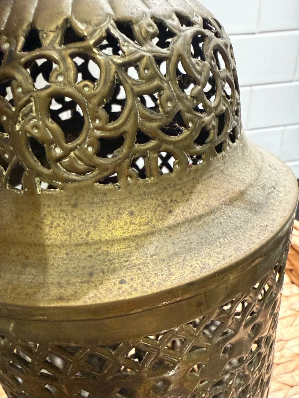Moroccan Decorative Lantern